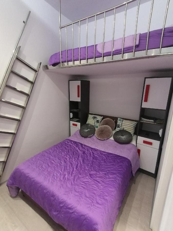 Apartment Rose By The Beach & Tennis Courts Split Extérieur photo