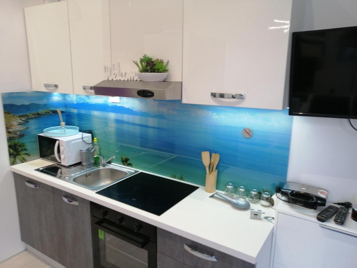 Apartment Rose By The Beach & Tennis Courts Split Extérieur photo