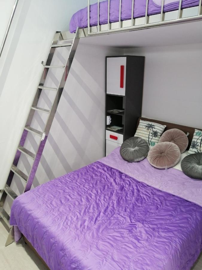 Apartment Rose By The Beach & Tennis Courts Split Extérieur photo