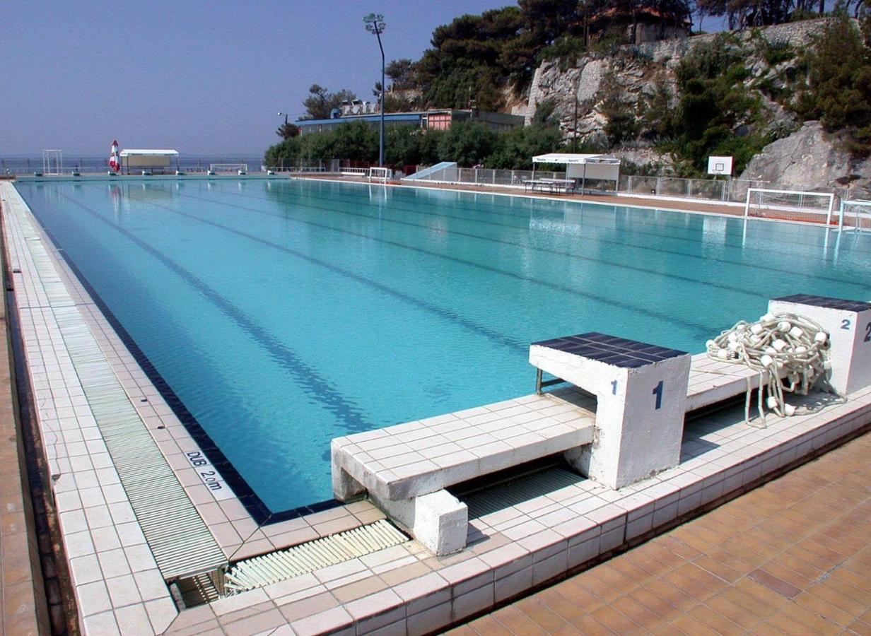 Apartment Rose By The Beach & Tennis Courts Split Extérieur photo
